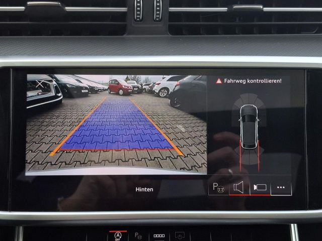 A6 AVANT 40 TDI QUATTRO S-LINE+MATRIX+PANO+CAM