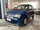 Fiat Seicento 1.1i cat Active DUE PROPRIETARI!!! - blaue Fiat Seicento