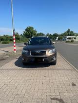 Hyundai SANTA FE 2.2 CRDi Comfort 2WD Comfort - Hyundai SANTA FE aus 2010: Geländewagen
