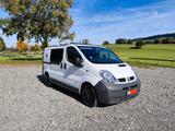Renault Camper Renault Trafic 2 L1H1 1,9 DCI Stand... - gebrauchte Renault Trafic aus dem Jahr 2006