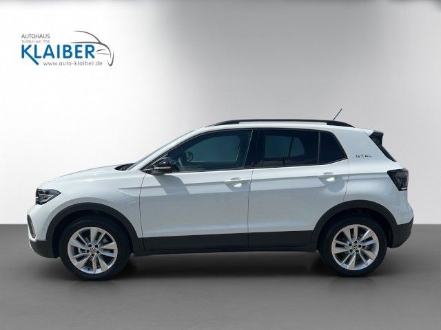 T-Cross GOAL 1.0 l TSI DSG NAVI+IQ.LIGHT+KAMERA+