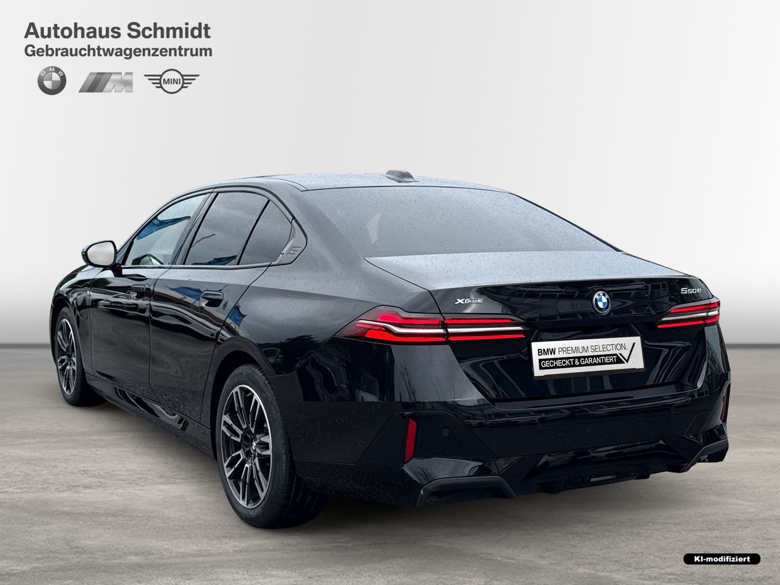 BMW 550 - Bild 3