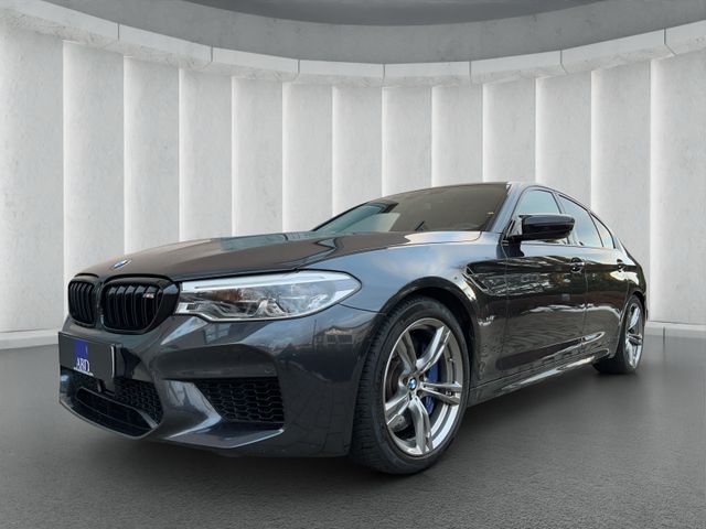 BMW M5 Lim. Competition Harman/360/Driving Pro/Pano