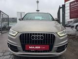 Audi Q3 1.4 TFSI S-LINE*PANORAMA*LED*AUT*NAVI*KEYLESS - Audi Q3 aus 2014 mit Benzin-Antrieb