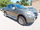 Mitsubishi L200 Plus Doppelkabine 4WD - gebrauchte Mitsubishi L200 aus dem Jahr 2017