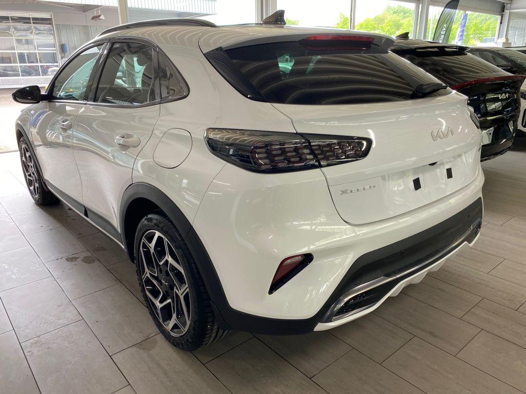 Kia XCeed 1.5 T-GDI OPF DCT7 GT-LINE-VOLLAUSSTATTUNG