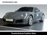 Porsche 991 911 Carrera S HA-Lenkung Liftsystem-VA PDCC - blaue Porsche 991