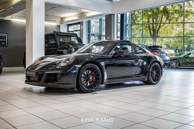 Porsche 911 Carrera GTS ZENTRALV. CHRONO BOSE MEMORY LED