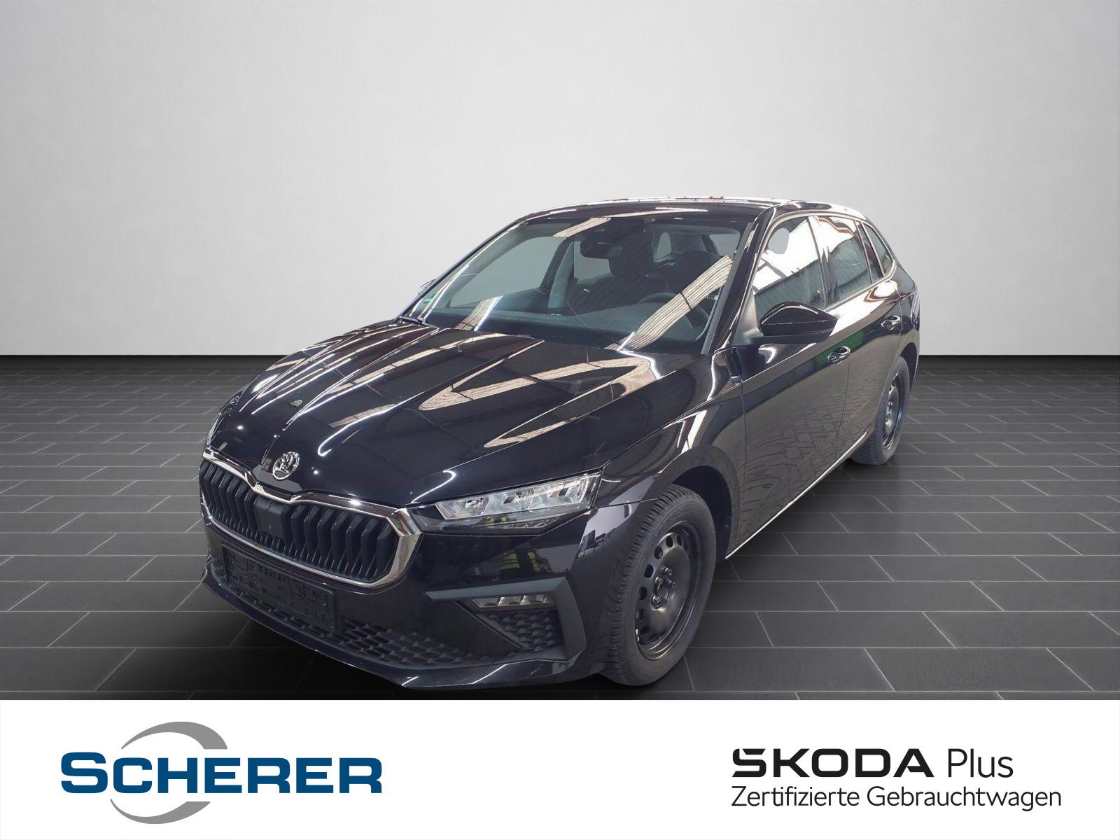 Skoda Scala Essence 1,0 TSI DSG CarPlay VirtualCockpit