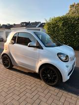 Smart Fortwo Edition#1  0.9 Turbo Brabus - Smart ForTwo: Brabus Edition