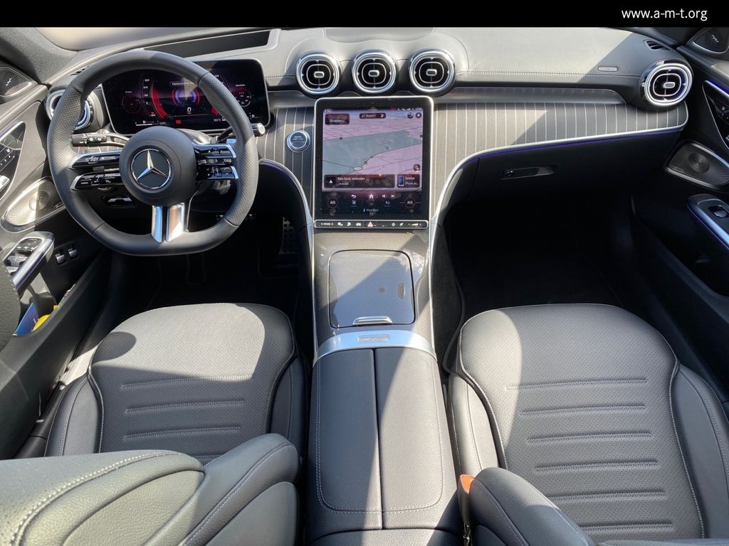 MERCEDES-BENZ C 300