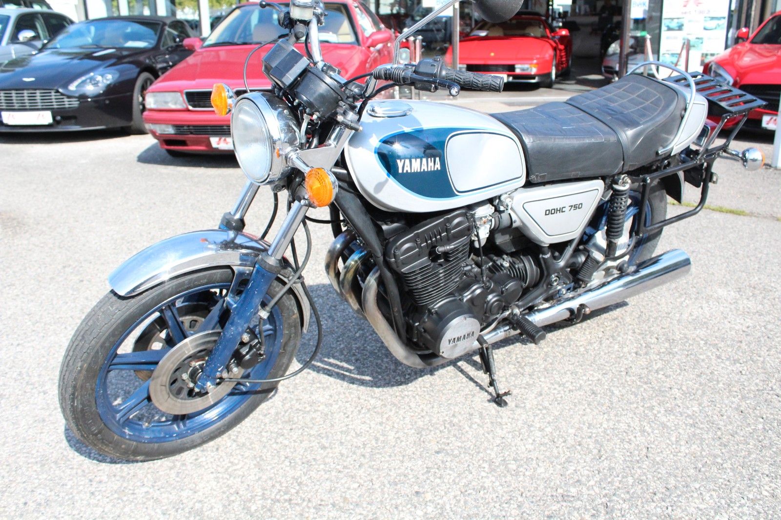 XS 750 DOHC