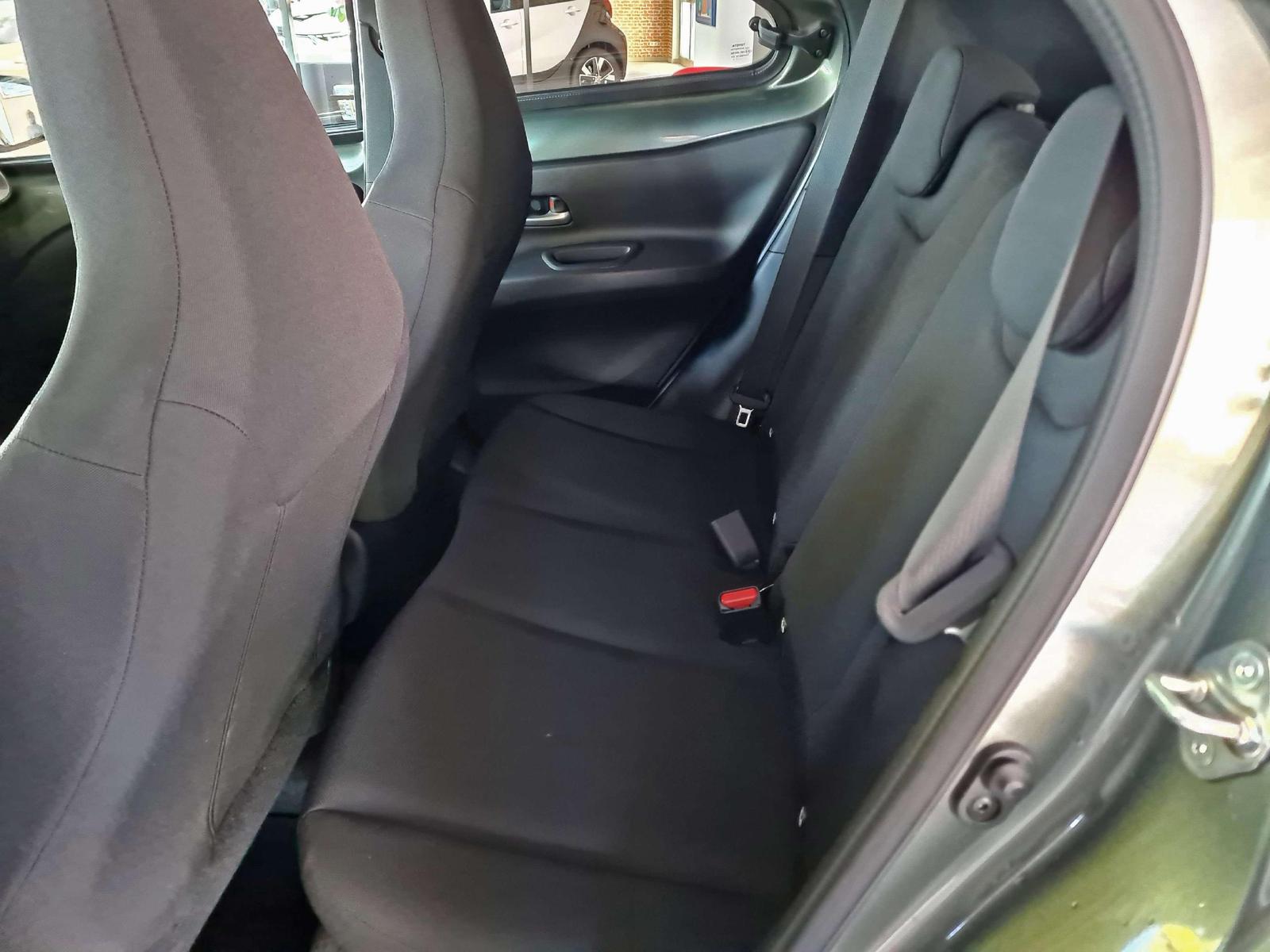 Toyota Aygo X Aygo X S-CVT Pulse