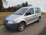 Volkswagen Caddy Life 1.9 TDI 7-Sitzer Standard - Volkswagen Caddy: Standard