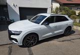 Audi Q8 50 TDI quattro tiptronic - Vollausstattung - weiße Audi Q8