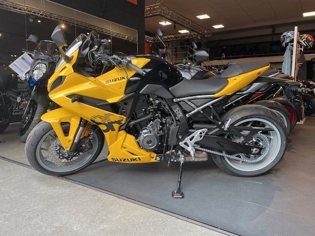 Suzuki GSX-8R ABS MY25  2+2 Jahre Garantie