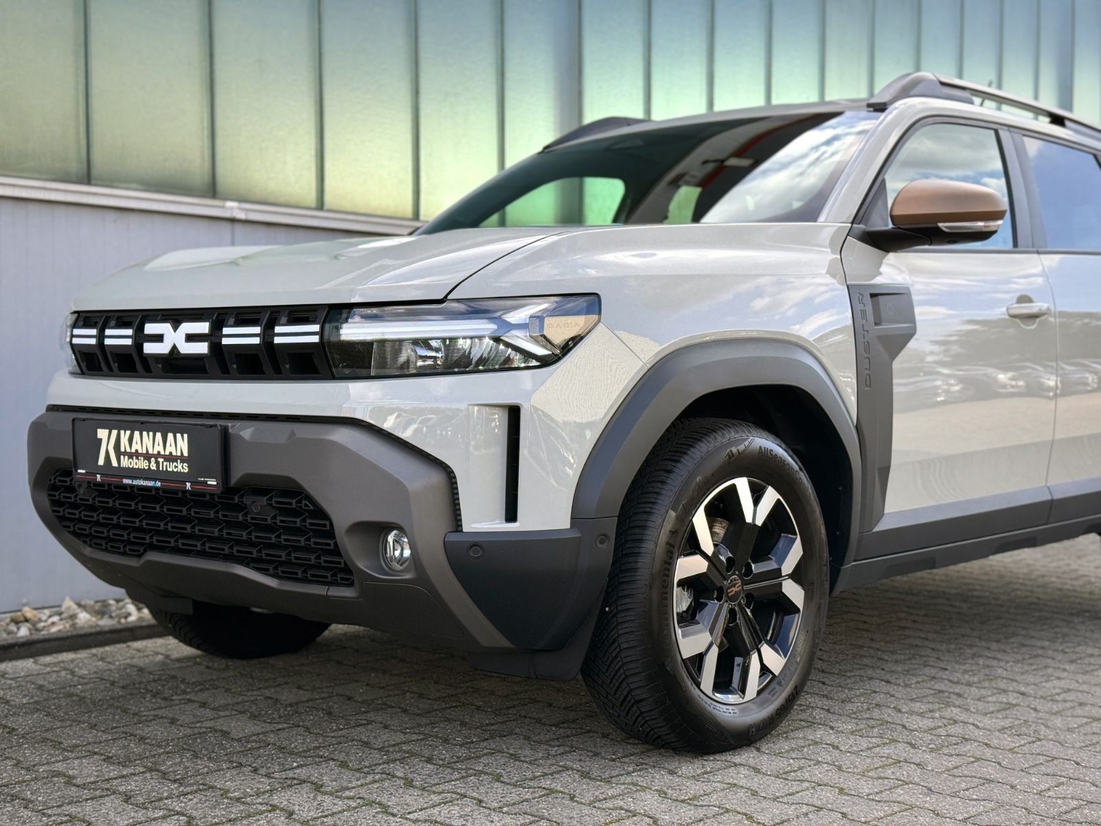 Dacia Duster III TCe 130 Extreme 4x4 *CAM|CARPLAY* imagem 2
