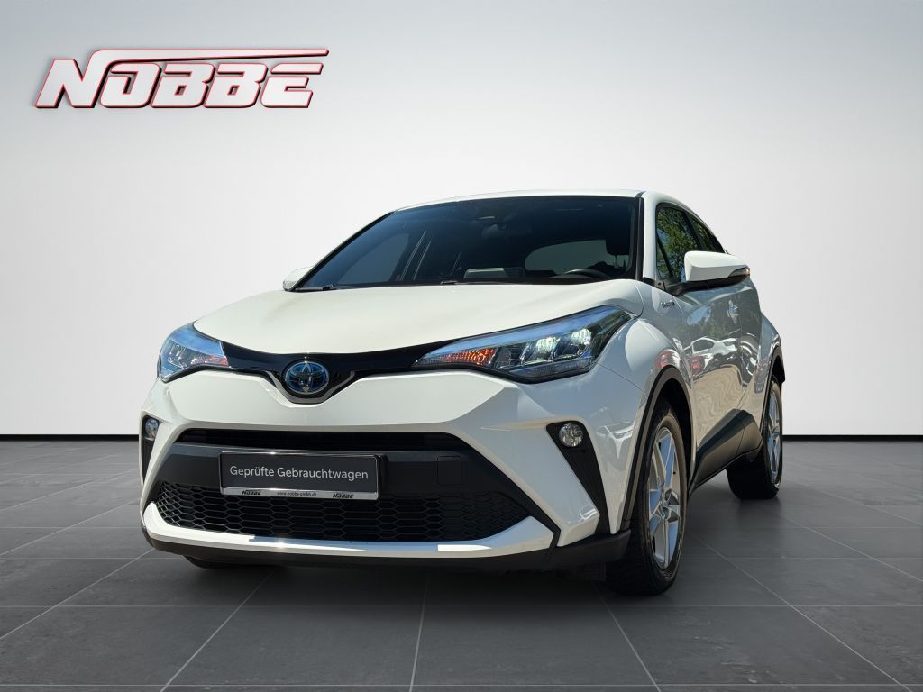 Toyota C-HR Hybrid Flow *Allwetter+Kamera+CarPlay+LED*