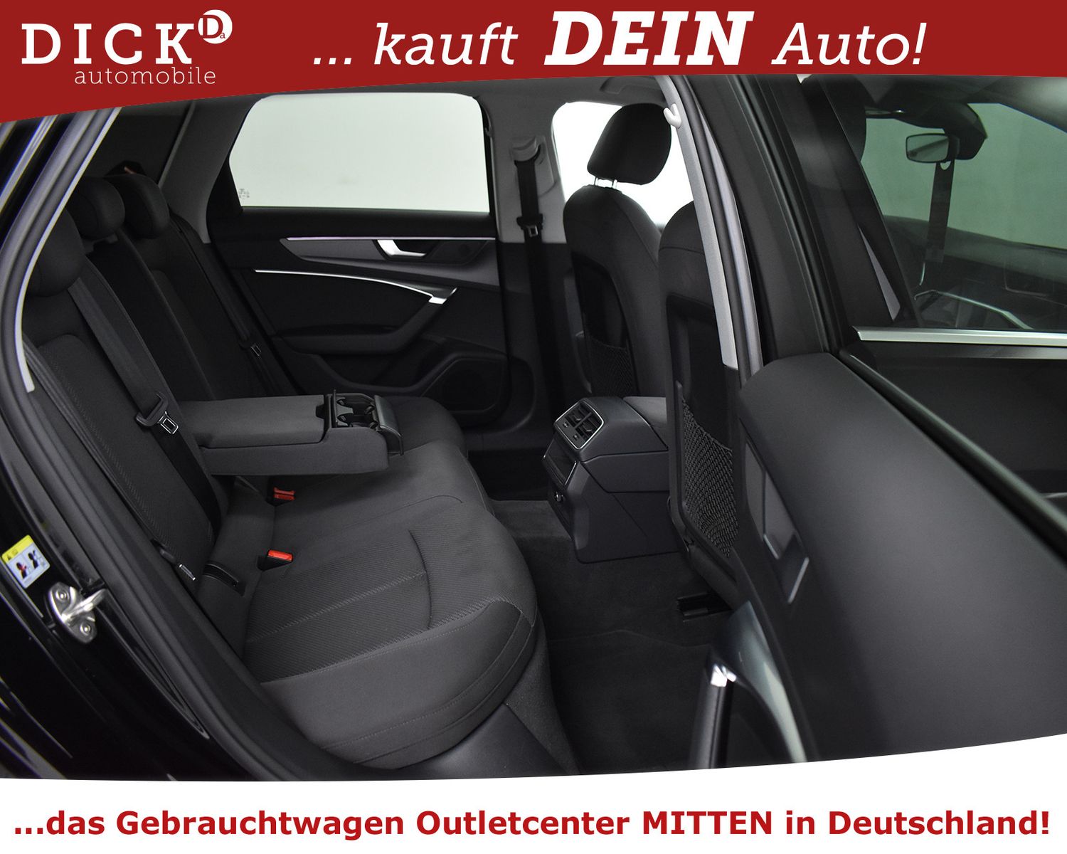 AUDI A6 40d S LINE+NAVI+KAM+LED+AHK+ACC+SOFT+HEAD+SHZ - Image 20