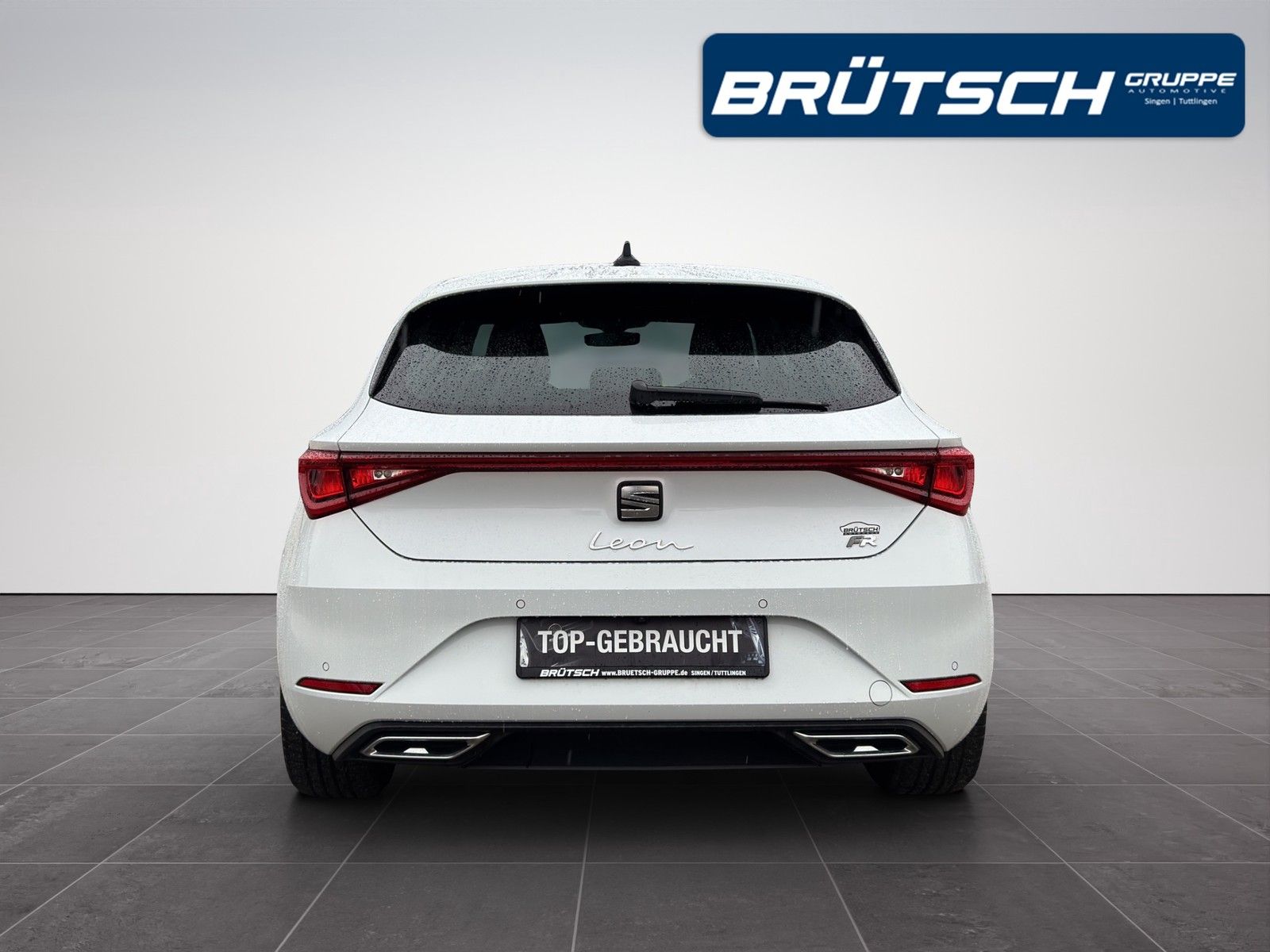SEAT Leon FR 1.5 eTSI DSG / PANORAMA / NAVI / ACC / D - Image 6