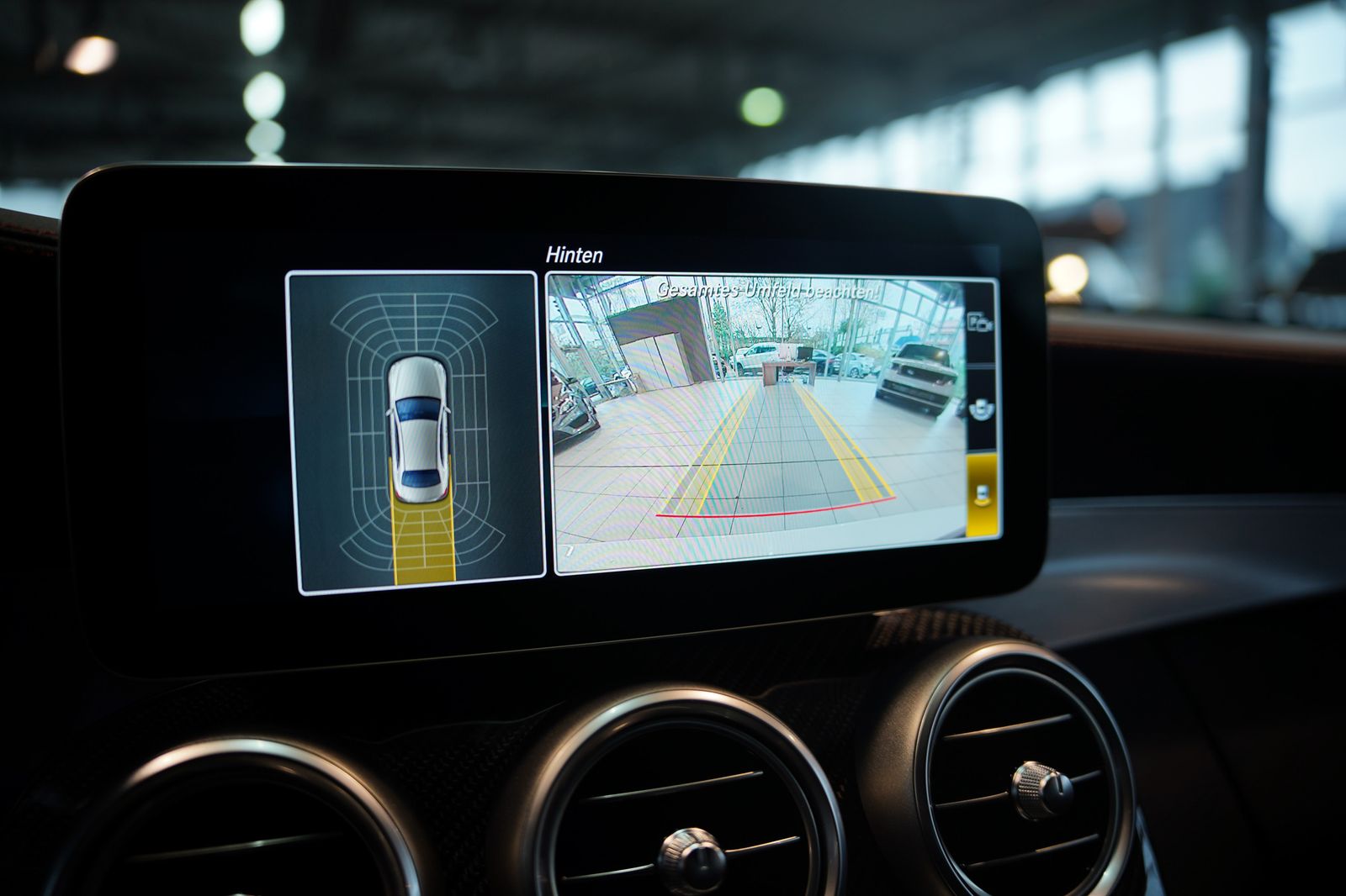 Mercedes Benz C 43 Amg