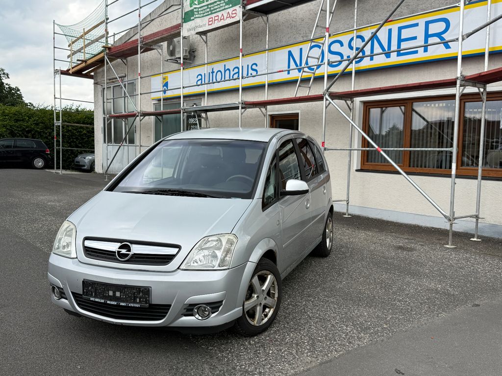 Angebot ansehen Opel Meriva