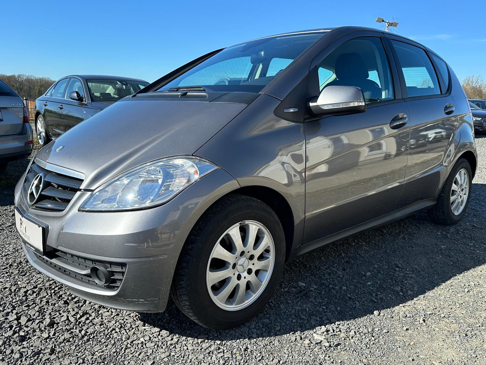 Mercedes-Benz A 160*KLIMA*ALU*MFL*SHZ*EL.FENSTER*