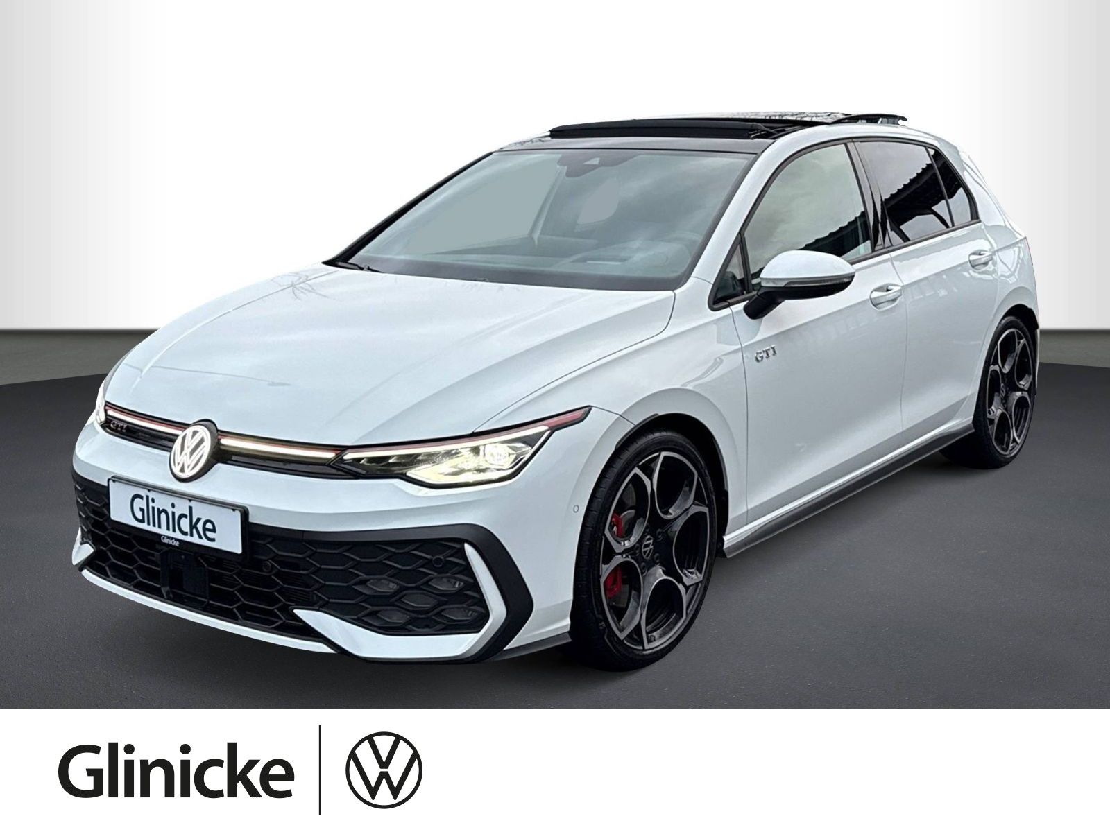 Volkswagen Golf VIII GTI 2.0 TSI DSG AHK PANO HEAD-UP R