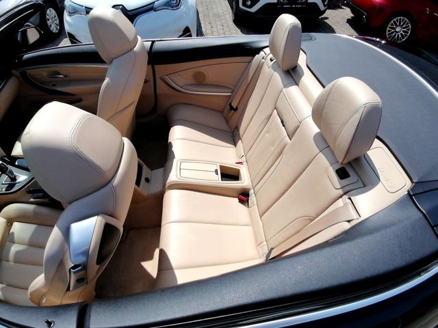 BMW 420 d Cabrio Sport Line