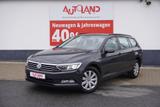 Volkswagen Passat Variant 2.0 TDI Trendline LED Navi AHK - Volkswagen Passat Variant mit Diesel-Antrieb: Grau, Alarmanlage