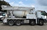Mercedes-Benz Arocs 3243 FBP SCHWING 24m- 7m³Stetter;8x4;TOP ! - Mercedes-Benz Arocs 3243