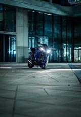Yamaha YZF-R125 - YAMAHA SPORTLER YZF R 125