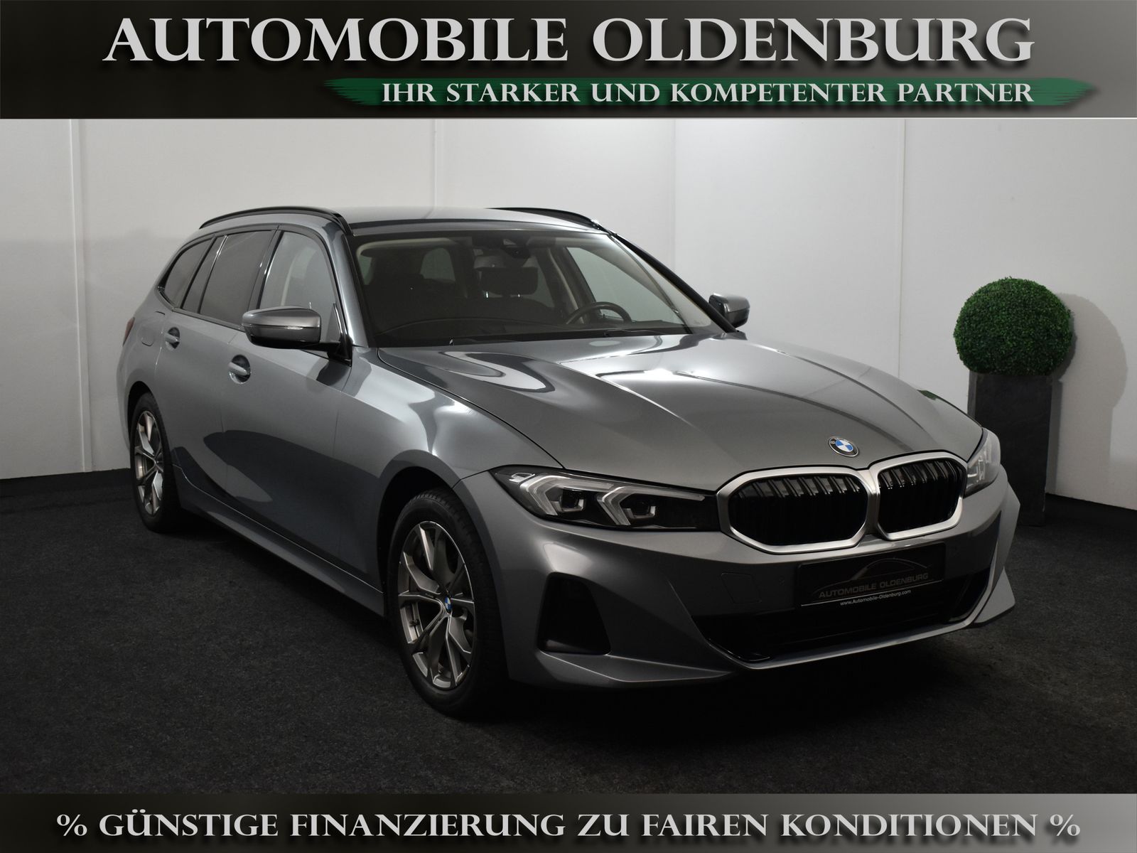 BMW 320 d xDrive *DriveAss*Curved*LiveCP+*MJ23*LED* foto 4