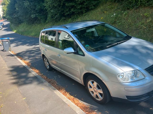 Volkswagen Wv Touran 1.9 TDI