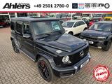 Mercedes-Benz G 63 AMG +SUPERIORINTERIEUR+22ZOLL+STANDHEIZUNG+ - Mercedes-Benz G 63 AMG