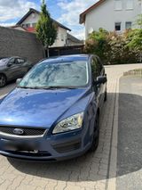 Ford Focus Motor 1,6 - Ford Focus aus 2007: Kombi