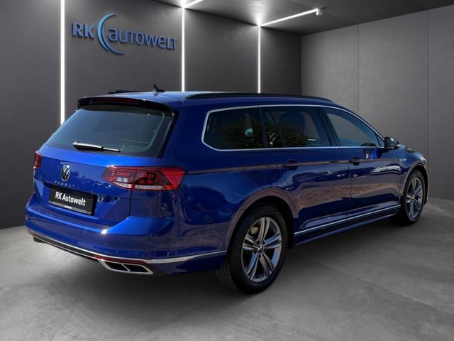 Passat Business 2.0 TDI Navi Rückfahrkamera ACC