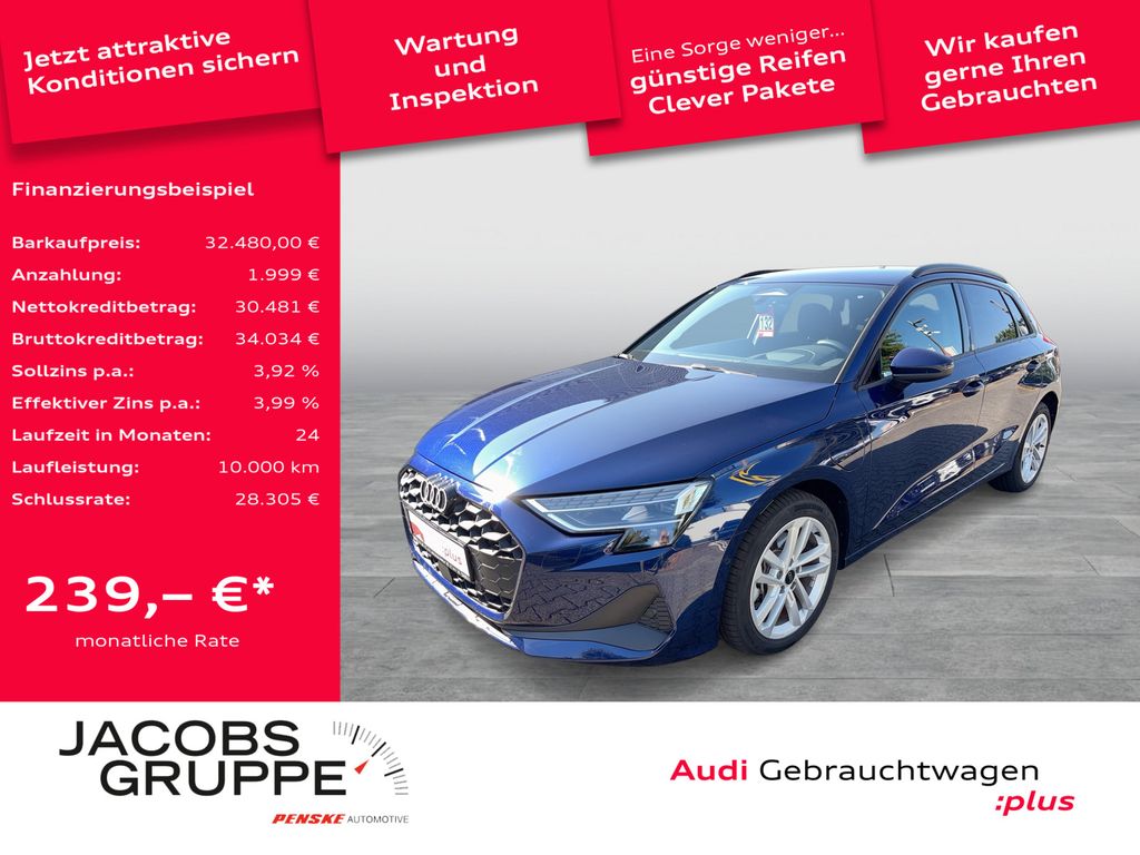 Image of Audi A3