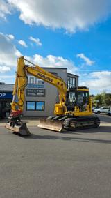 Komatsu PC 138 US-11 Monoausleger - Komatsu Kettenbagger Pc 138 us