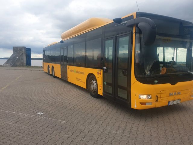 MAN 30x A44 Lions City L-LE *CNG* Klima* 15m * EEV