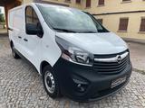 Opel Vivaro B 1.6 CDTI Kasten L1H1 Klima Navi Sortimo - Opel Vivaro: Cdti
