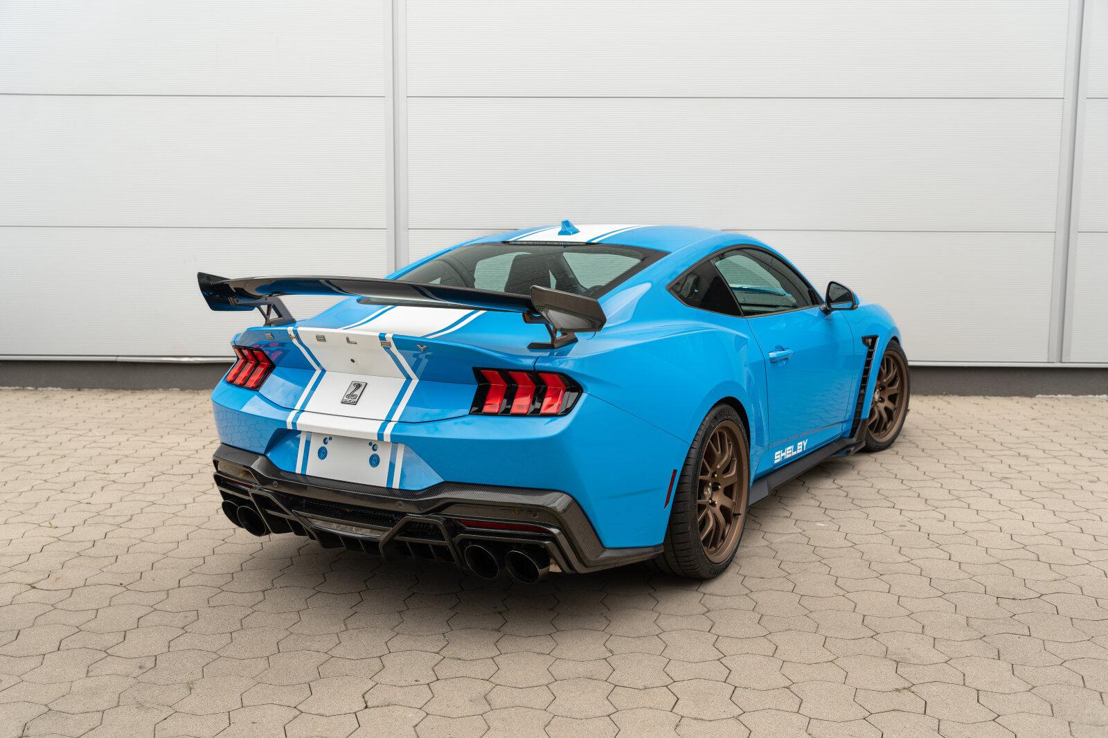 Ford SHELBY Supersnake 5.0l V8 830+HP Dynamic Perfor.