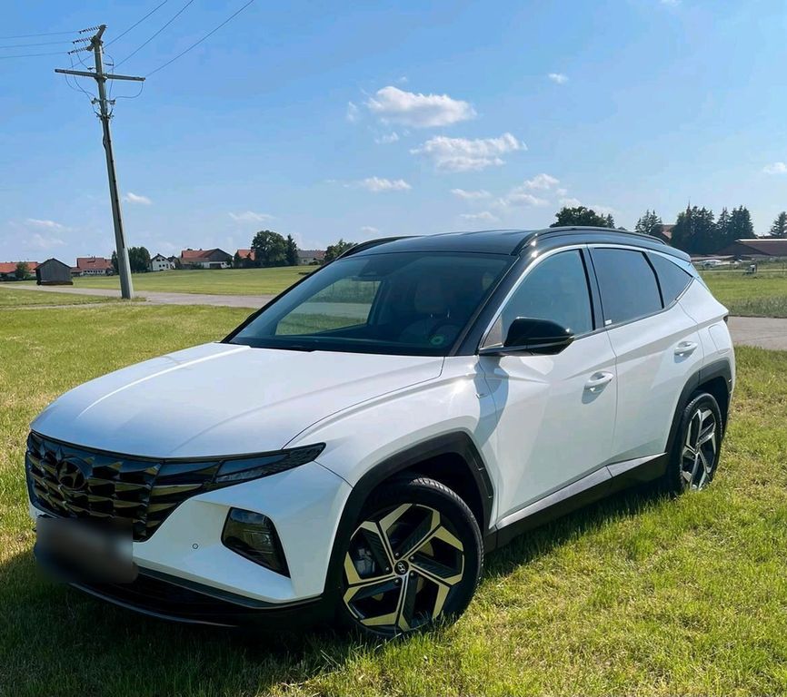 Image of Hyundai TUCSON