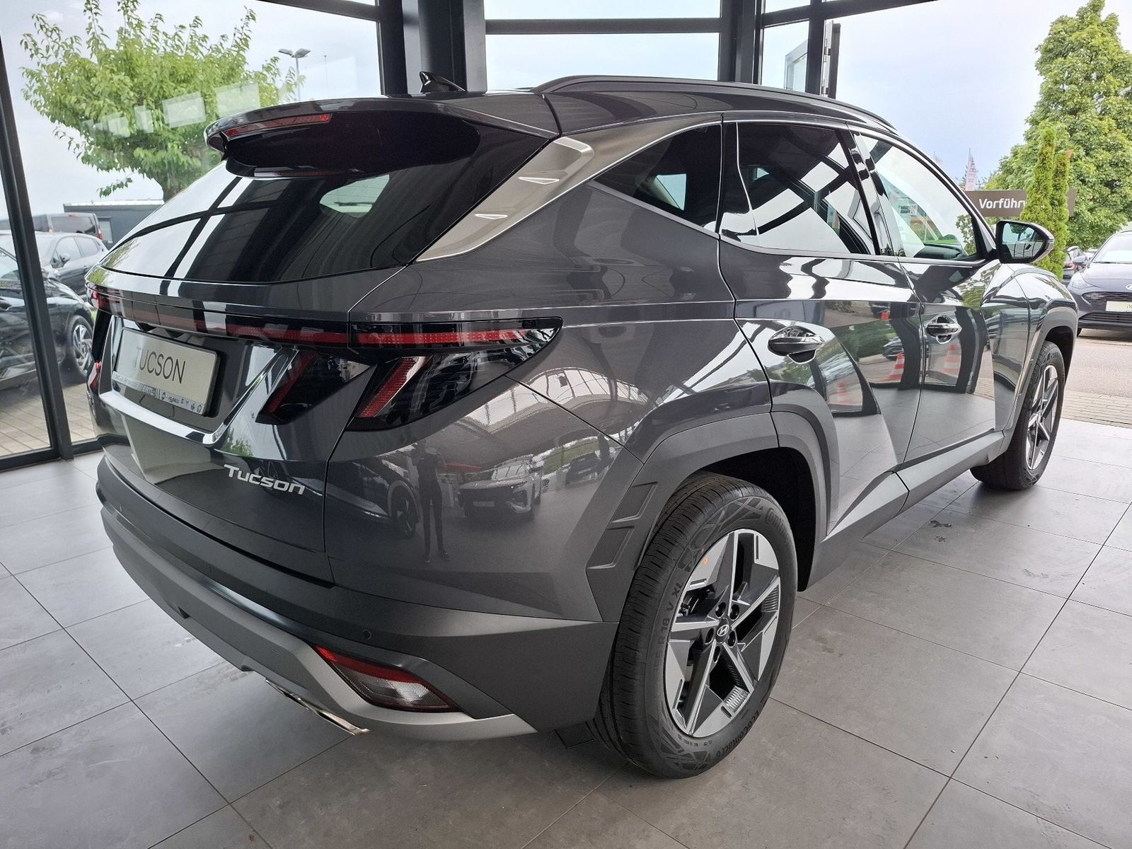 Hyundai TUCSON - Bild 6