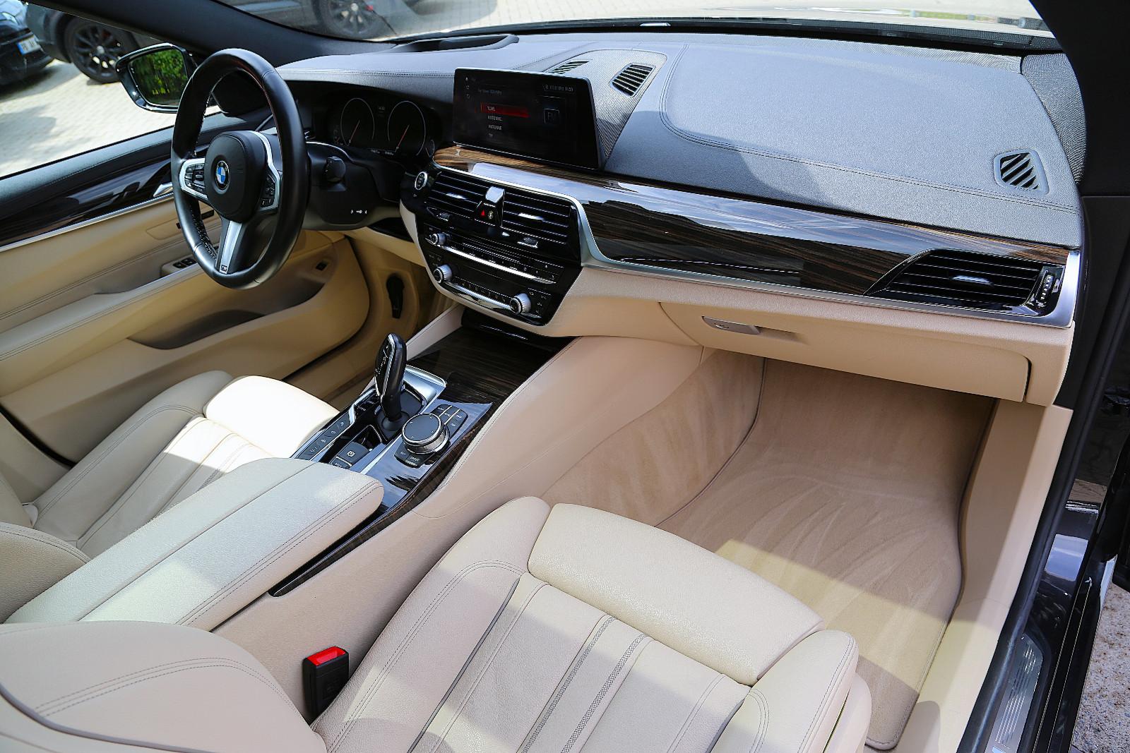 BMW 640d GT xD M Sport 1.Hand Panorama HUD AHK 360°