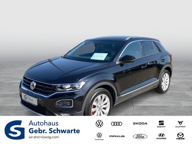 Volkswagen T-Roc 1.5 TSI DSG Sport AHK+LED+RFK+SHZ+NAVI+ACC