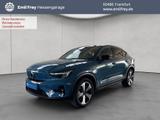 Volvo C40 Recharge Single Motor Ultimate Glasd 360° St - Volvo C40: Recharge Ultimate