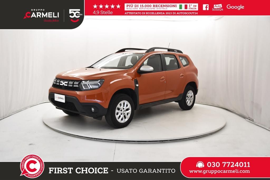 Dacia Duster 1.0 TCe GPL Expression 4x2