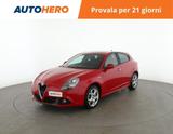 Alfa Romeo ALFA ROMEO Giulietta 1.6 JTDm 120 CV Sport - Alfa Romeo Giulietta Sport mit Diesel-Antrieb
