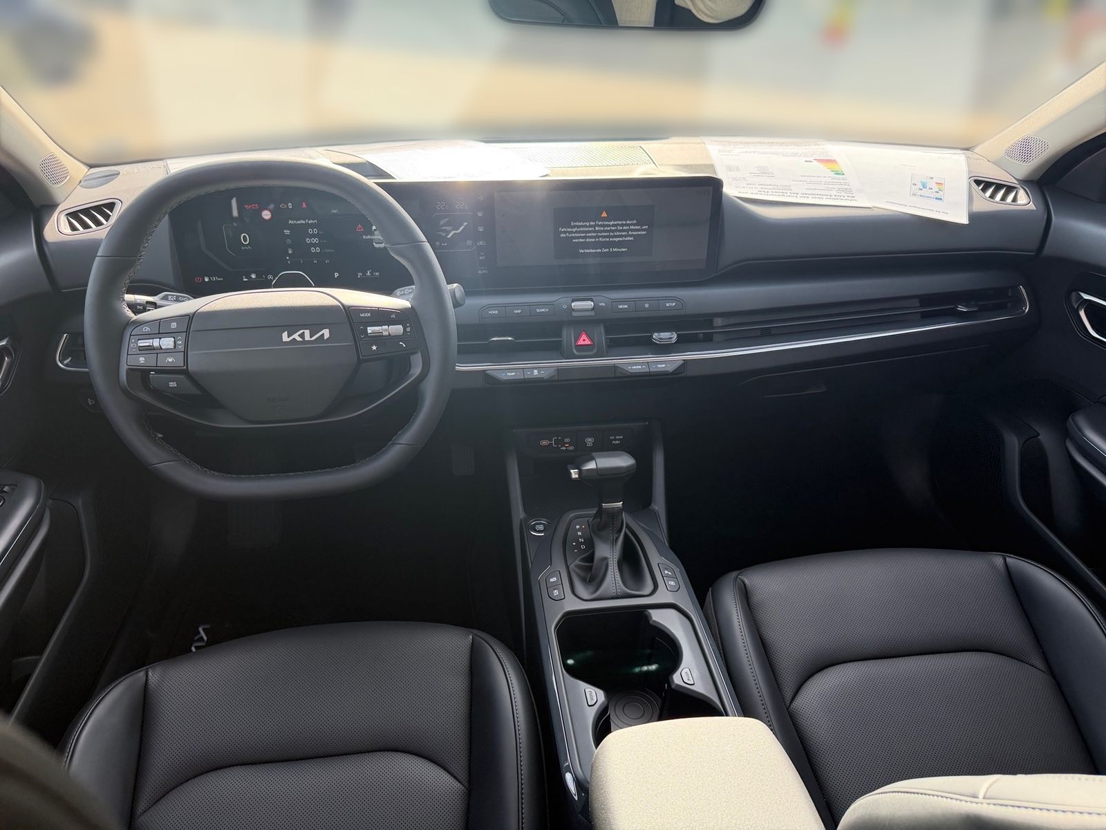 Fahrzeugabbildung Kia K4 SW 1.6T 150 DCT VISION KOM+PRIVACY